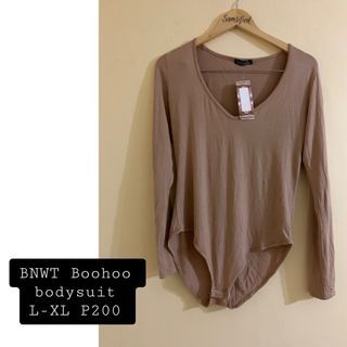 Boohoo bodysuit