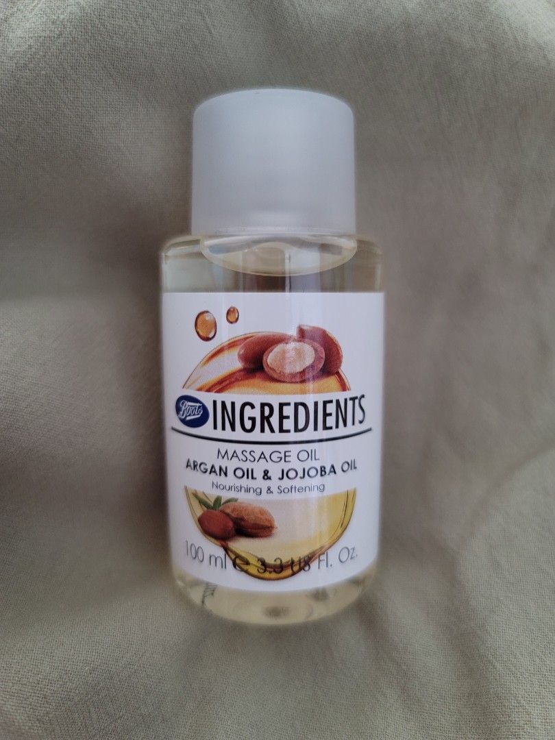 Massage shop oils boots