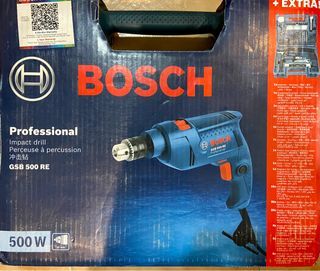 Bosch Orig GSB 500RE impact drill