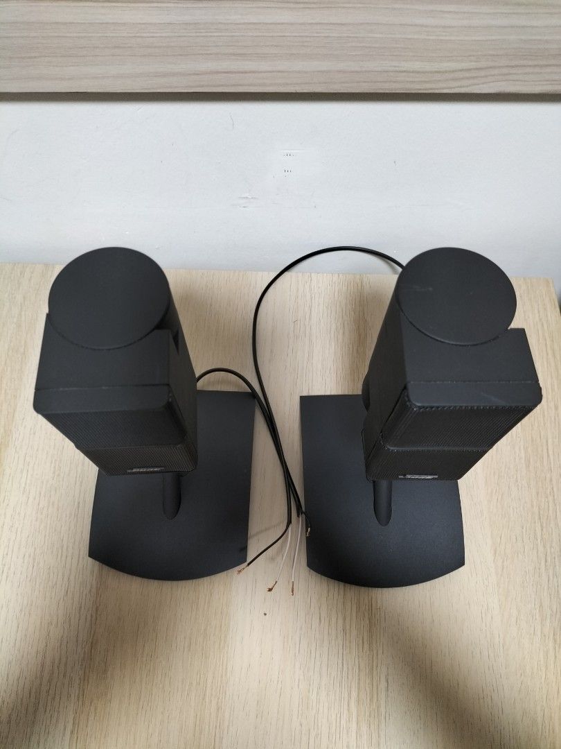 Bose Cube with stand, Audio, Soundbars, Speakers & Amplifiers on Carousell