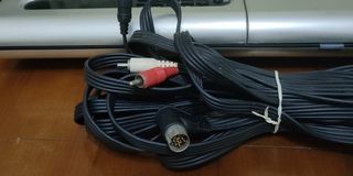 Bose RCA to 13 pin woofer cable