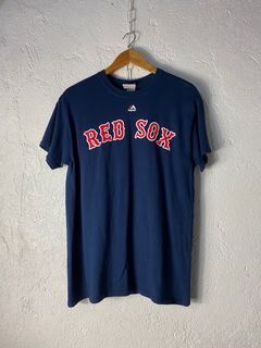 Boston Red Sox Majestic Shirt