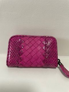 Bottega Venetta Coin Purse/Card Holder