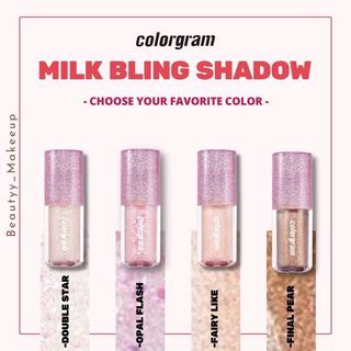 [BPOM] Colorgram Milk Bling Eyeshadow