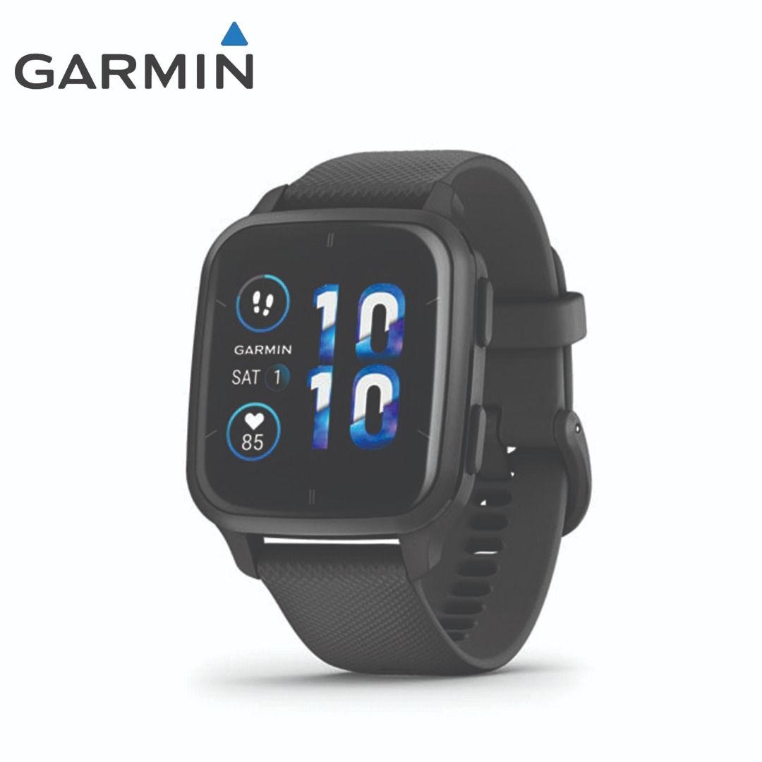 Garmin to on sale sports tracker