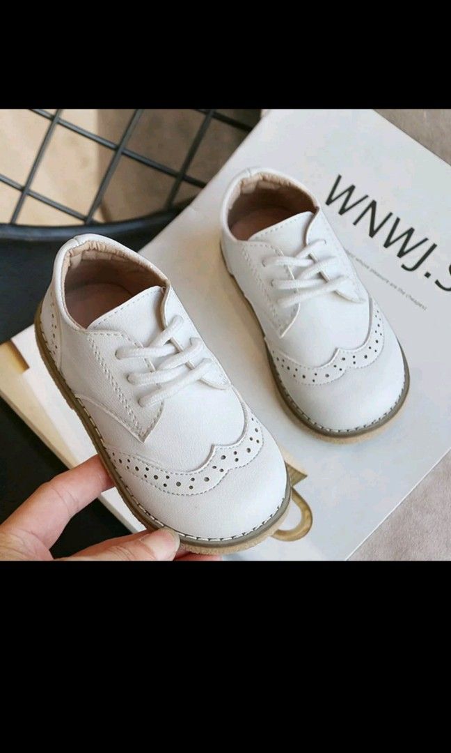 Brandnew Baptismal/Birthday/formal shoes for Baby boy on Carousell