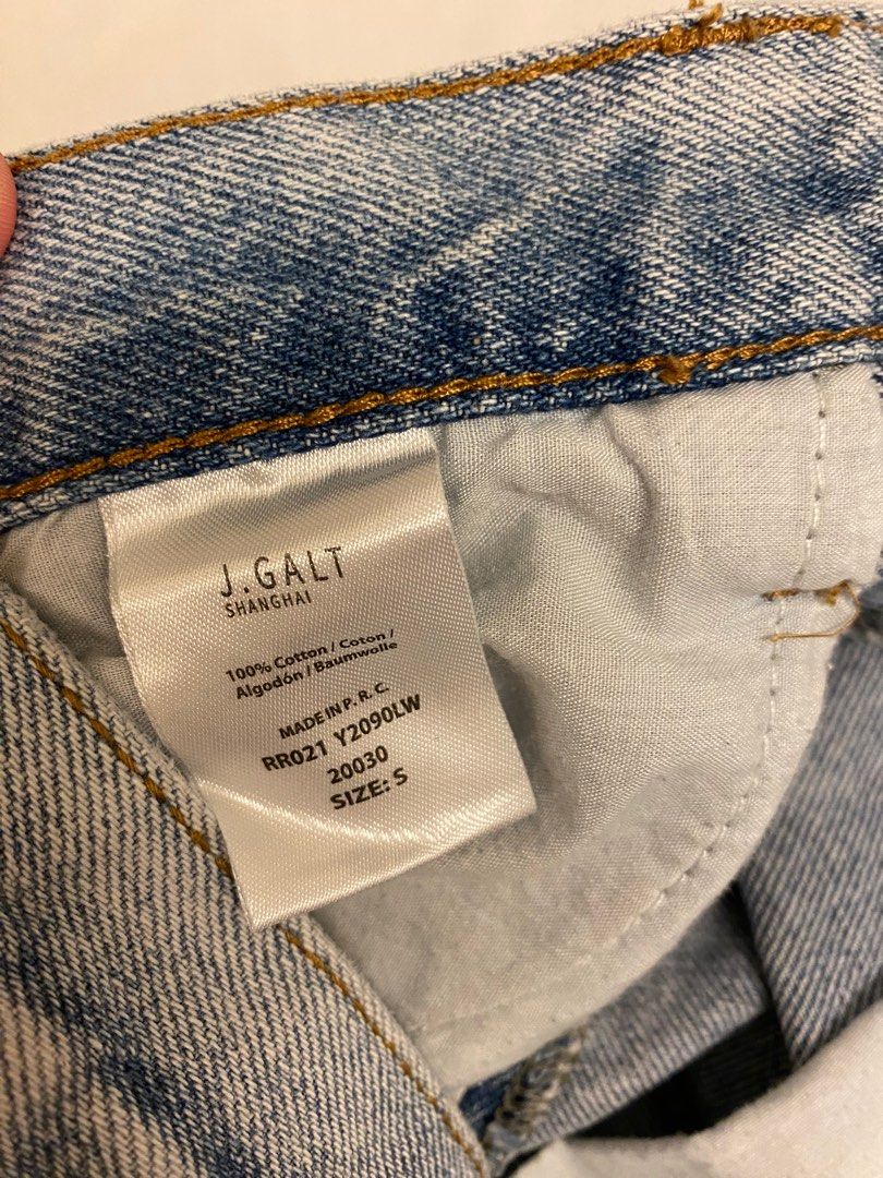 Brandy melville jane light wash jeans sales