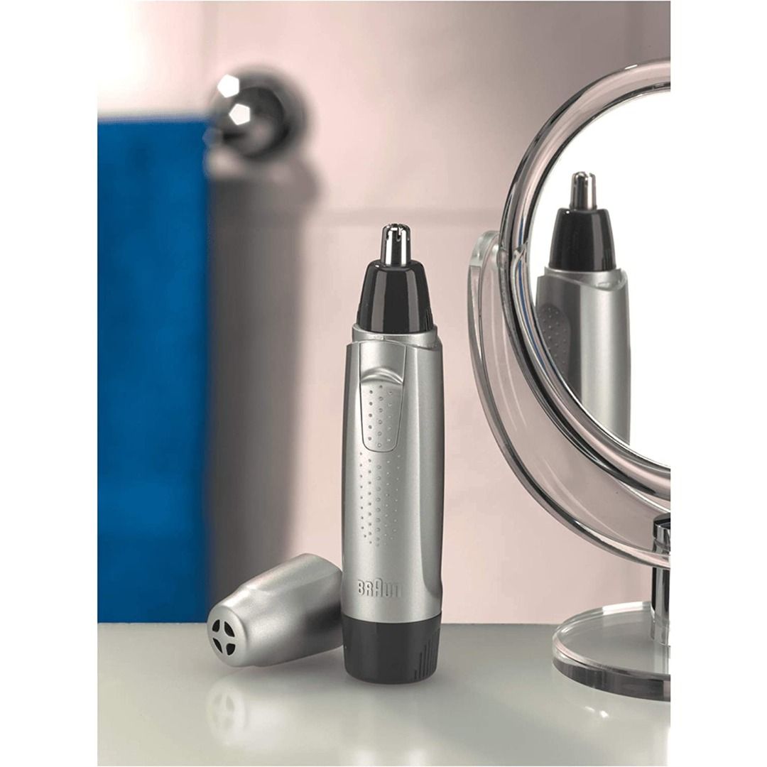 Braun EN10 Exact Series Ear and Nose Trimmer, Beauty & Personal Care