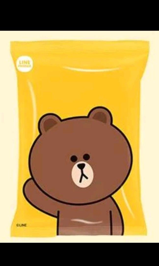 brown bear vacuum storage bag, Furniture & Home Living, Home