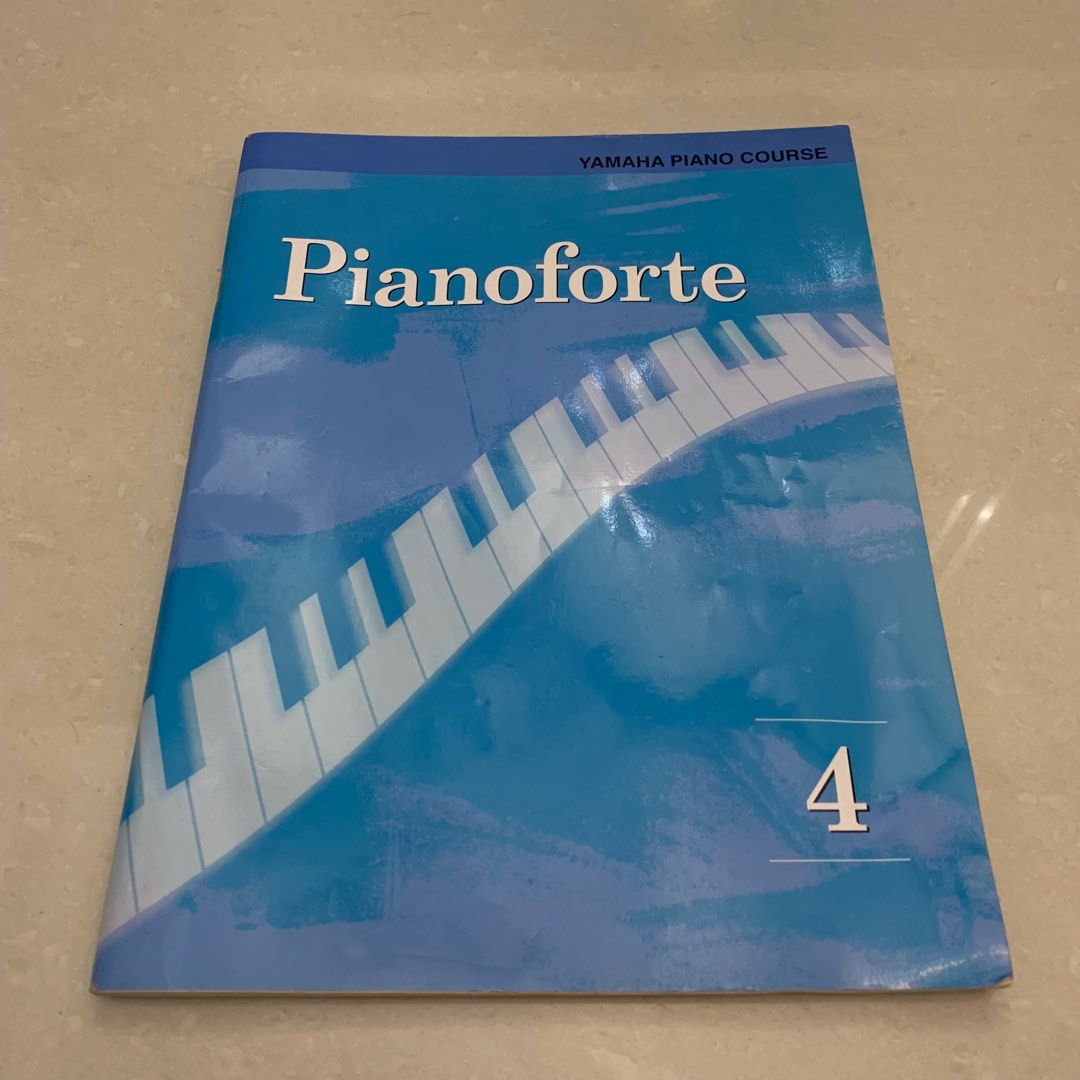 Buku pianoforte shop yamaha