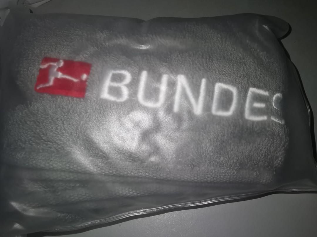 BUNDESLIGA Towel