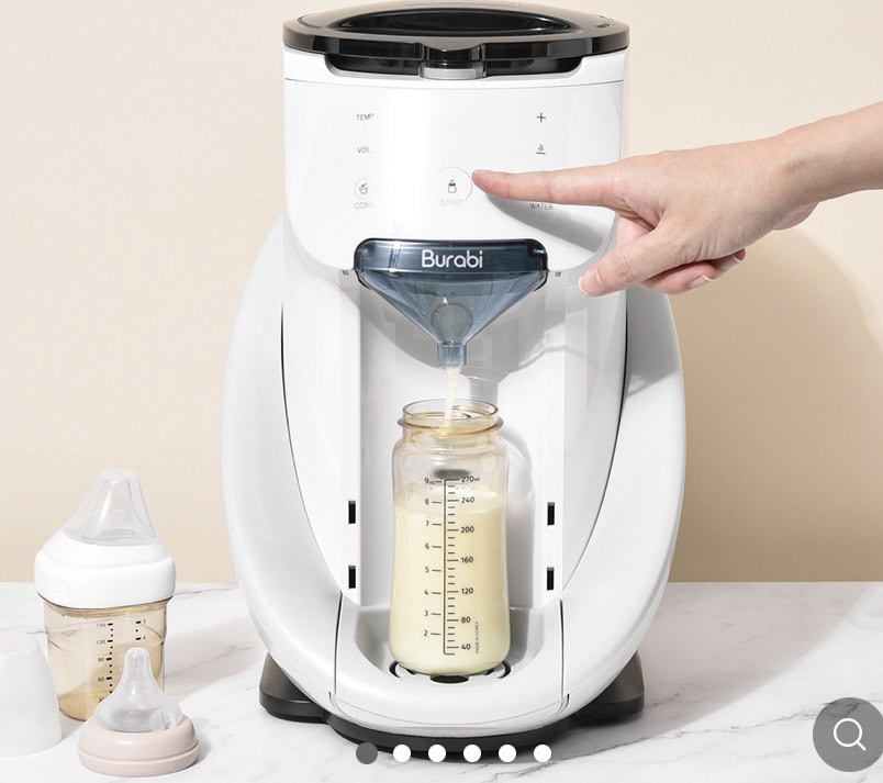 burabi formula maker, Babies & Kids, Nursing & Feeding, Breastfeeding
