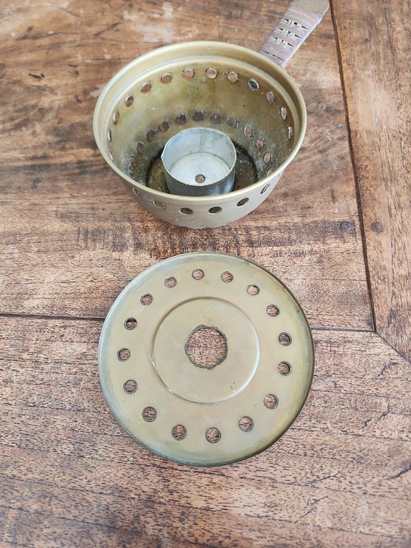 Burner Keeping Tea Hot, Furniture & Home Living, Home Decor, Vases