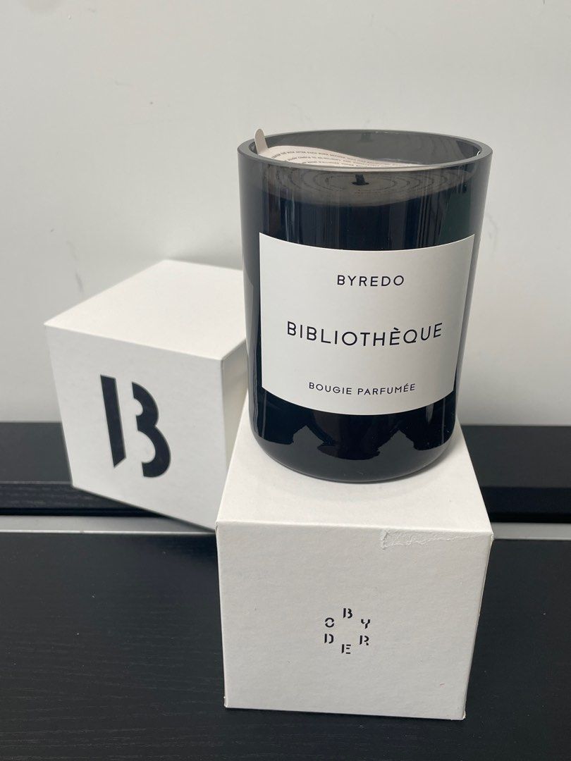 Byredo candle 240g, 美容＆化妝品, 健康及美容 - 香水＆香體噴霧 - Carousell