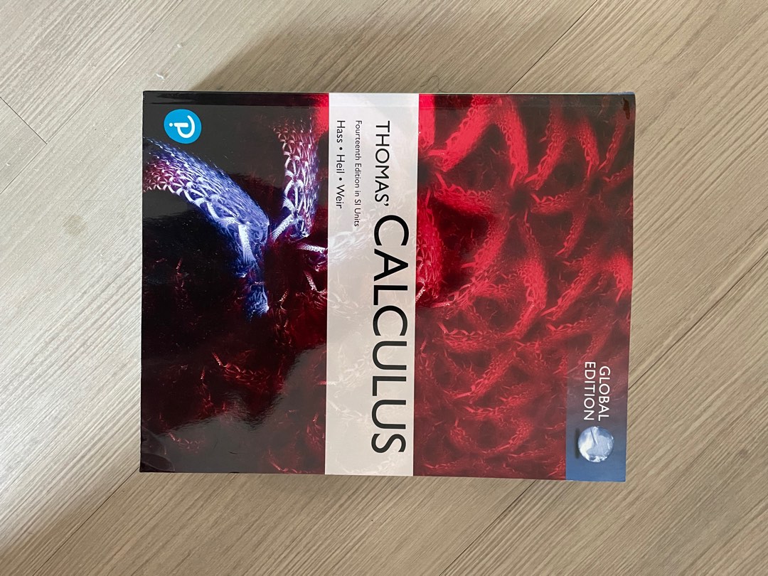 Thomas Calculus Multivariable 14th Edition Pdf www.carousell.com.my