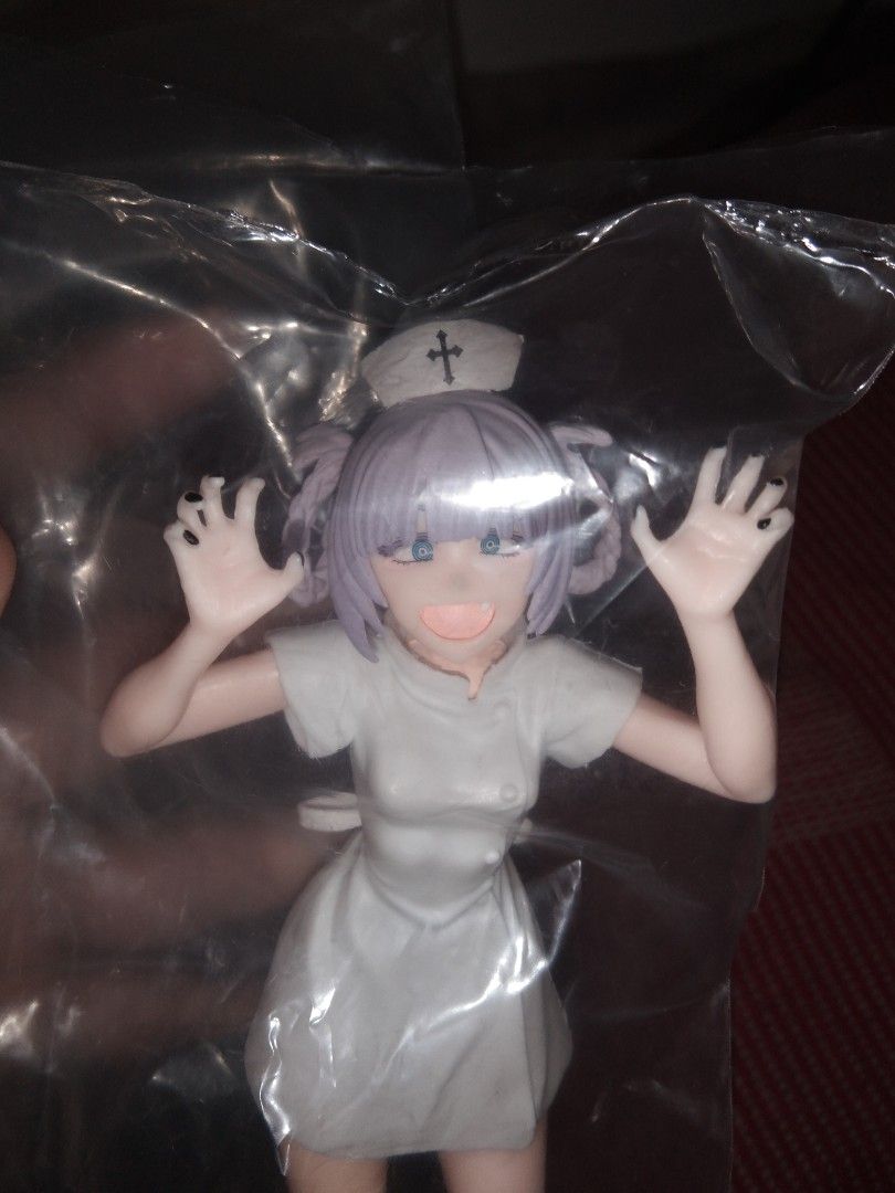 Anime Yofukashi no Uta Call of the Night Nazuna Nanakusa Vampire Stuffed  Plushie Plush 20cm Plush Doll Body Clothes Toy Sa KM - AliExpress