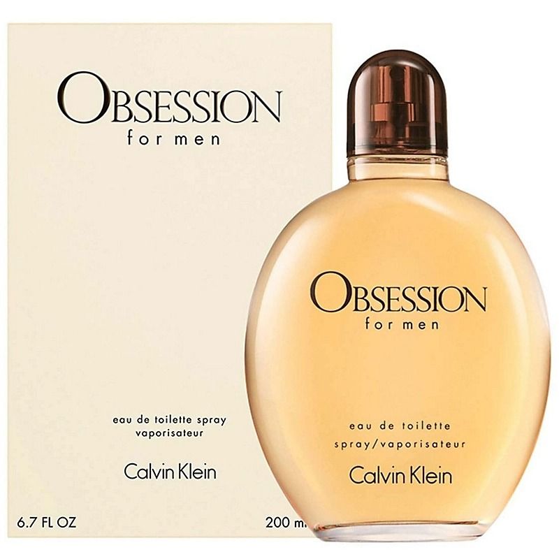 Obsession for men 75ml store