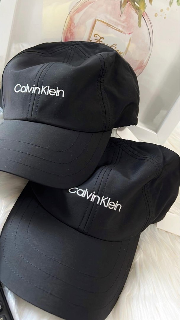 Ck hat black clearance