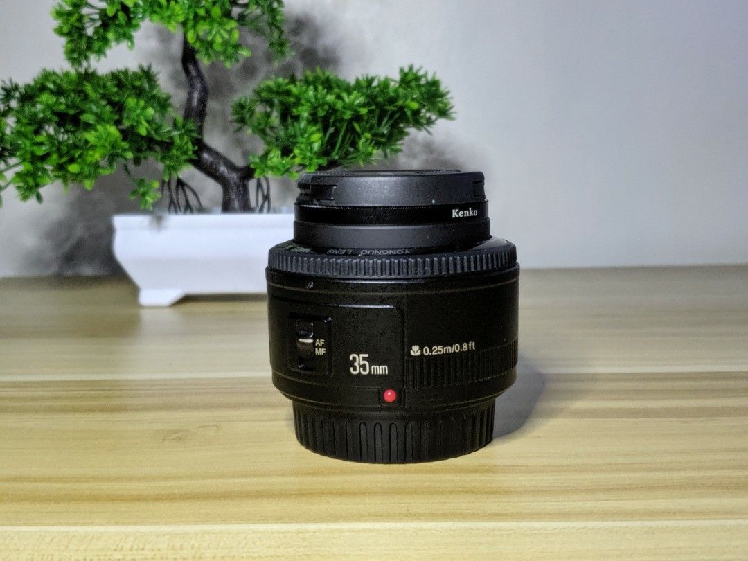 35mm canon yongnuo discount