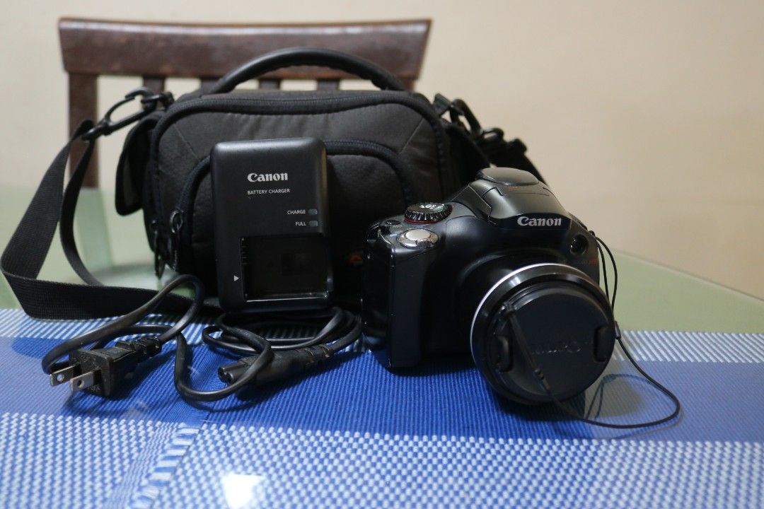 canon sx40 hs webcam