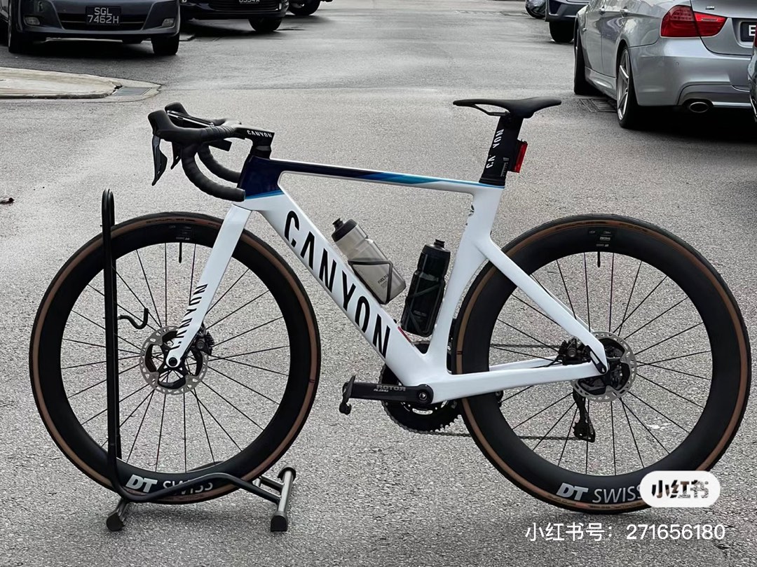 Canyon aeroad alpecin hotsell fenix
