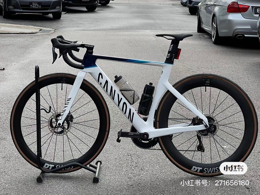 CANYON AEROAD CFR 表れる 2023 XS SRAM Red eTap