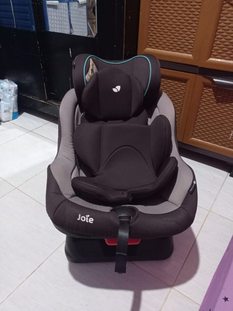 Car Seat Joie Steadi preloved sudah laundry siap pakai, Bayi & Anak