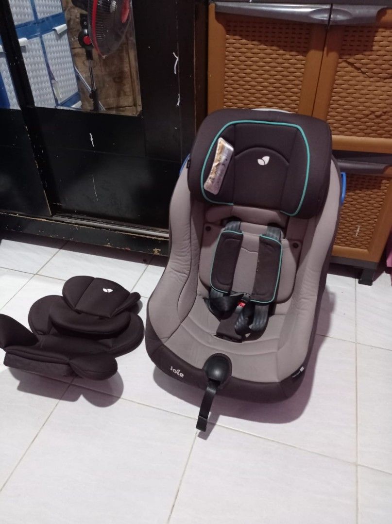 Car Seat Joie Steadi preloved sudah laundry siap pakai, Bayi & Anak