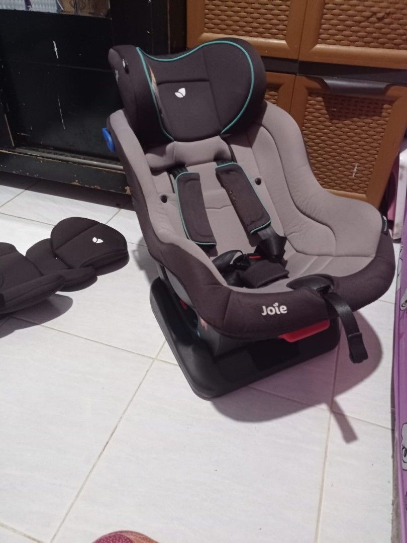 Car Seat Joie Steadi preloved sudah laundry siap pakai, Bayi & Anak
