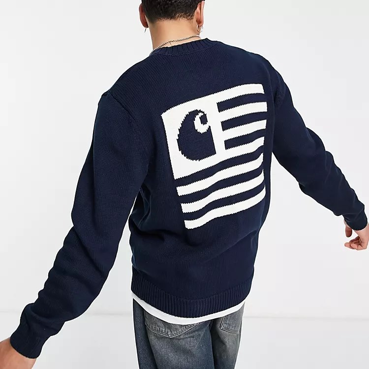 Carhartt state sports sweatshirt store