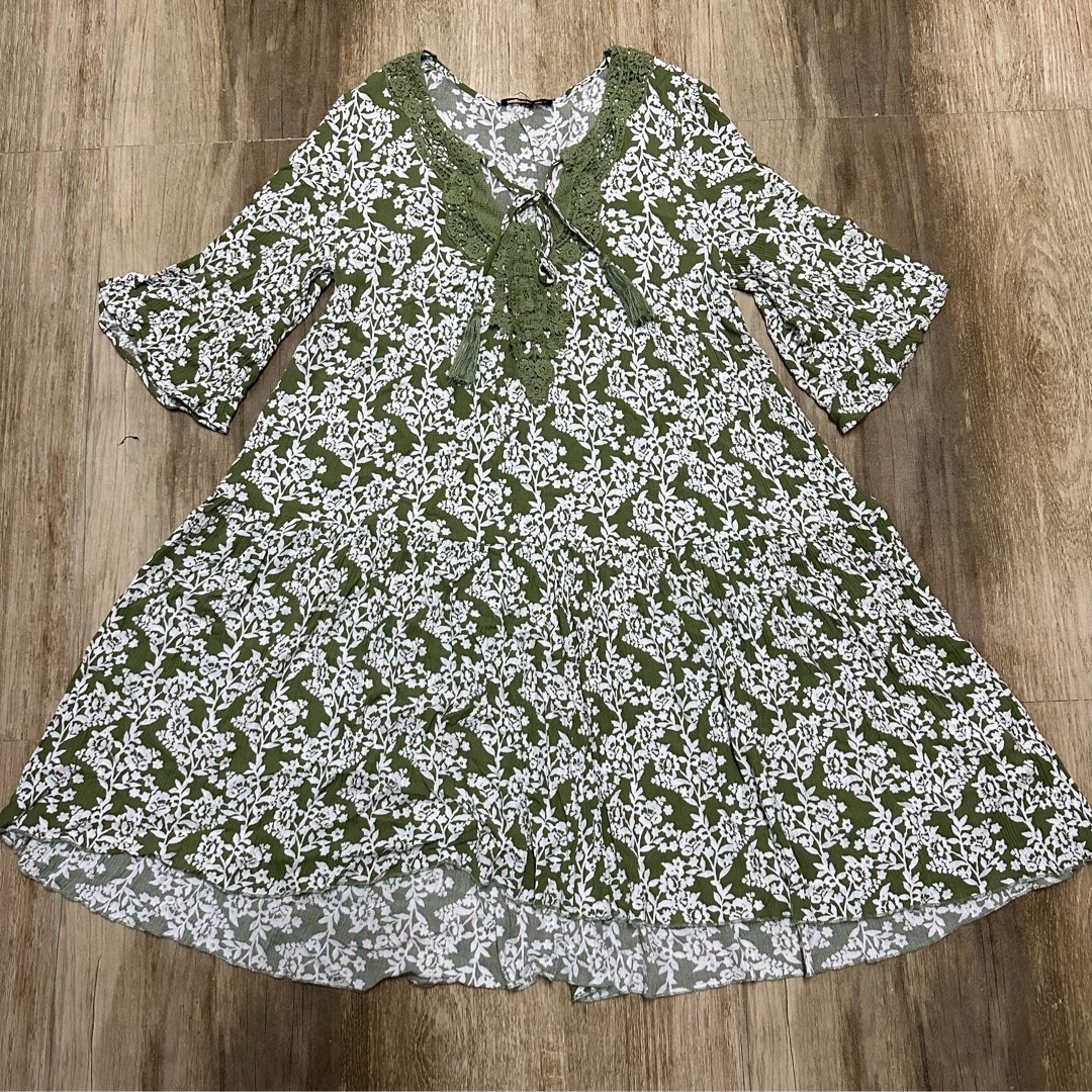 Caroline morgan boho top dresses
