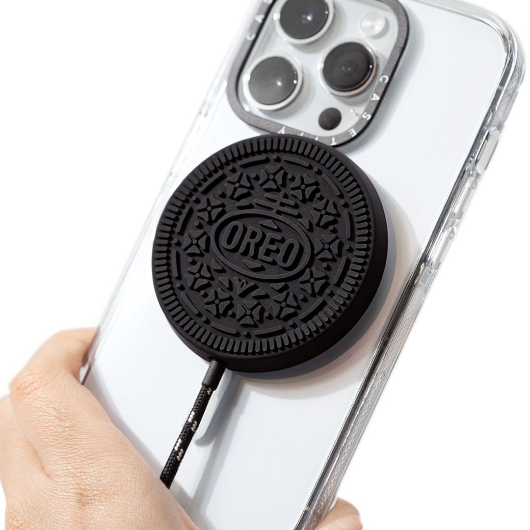 暫時已售罄 CASETiFY Collectible OREO Cover Magnetic Wireless