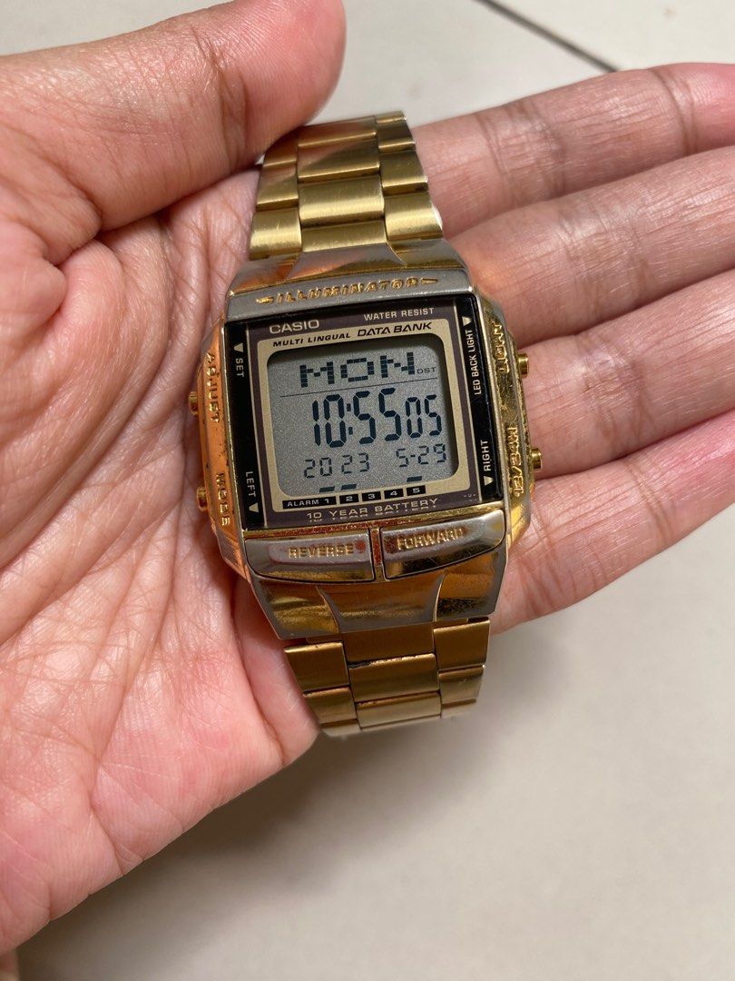 Jam tangan illuminator new arrivals
