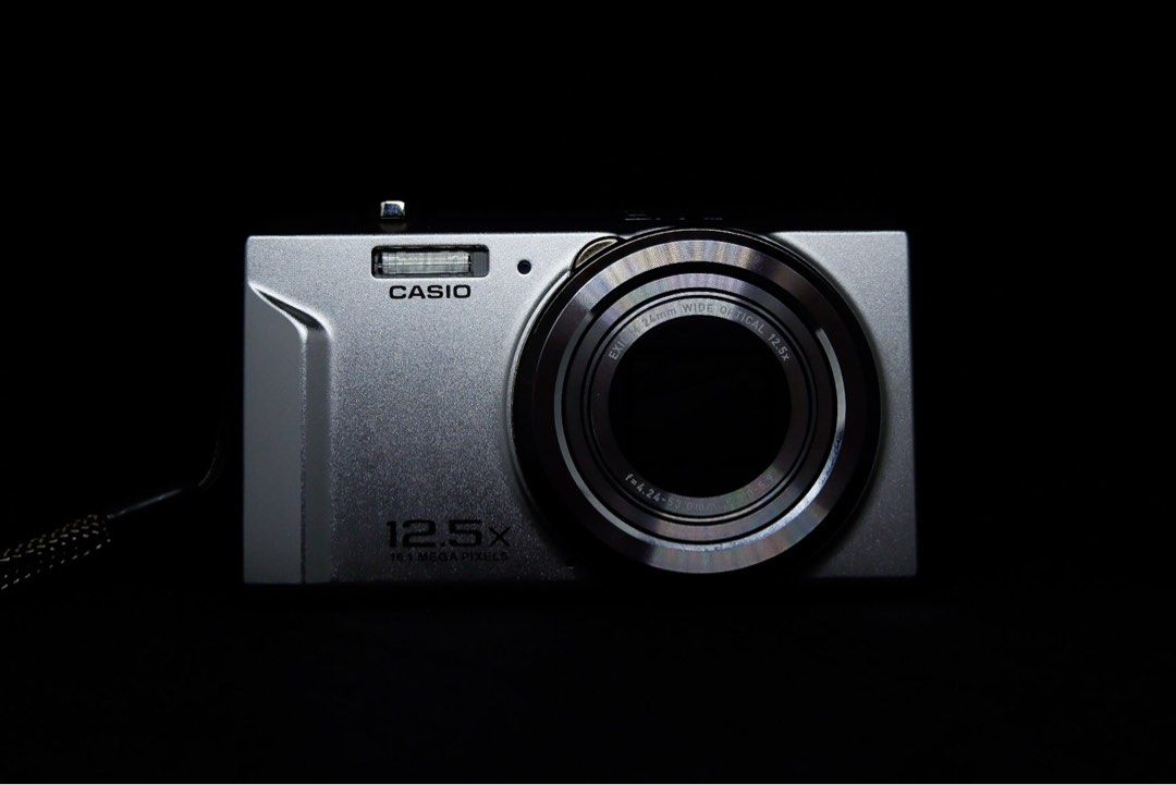 casio exilim EX-ZS170 digital camera | digicam, Photography
