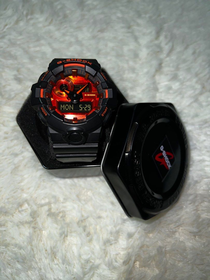Casio on sale ga 700br