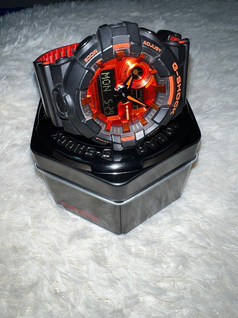 G shock outlet ga 700br
