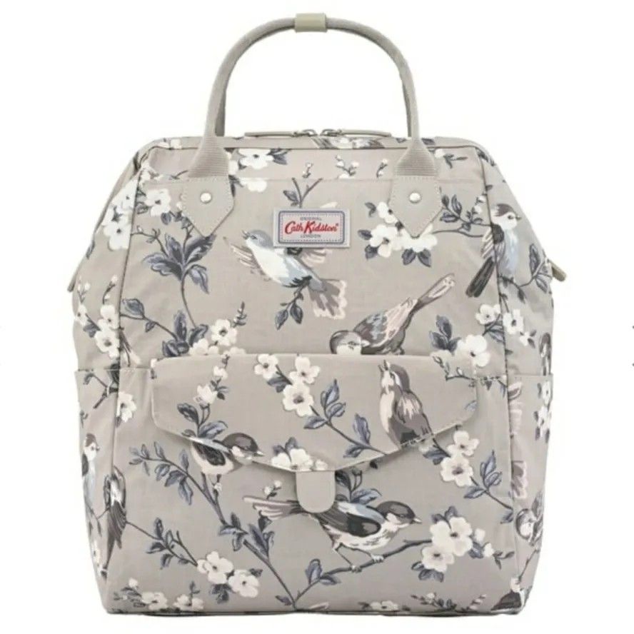Cath Kidston frame backpack Original on Carousell