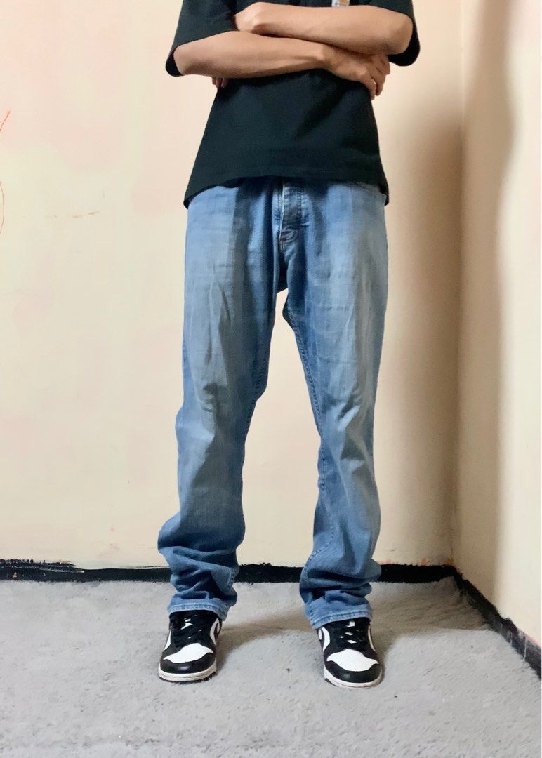 Celana jeans vans new arrivals