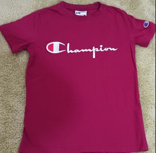 Champion tshirt