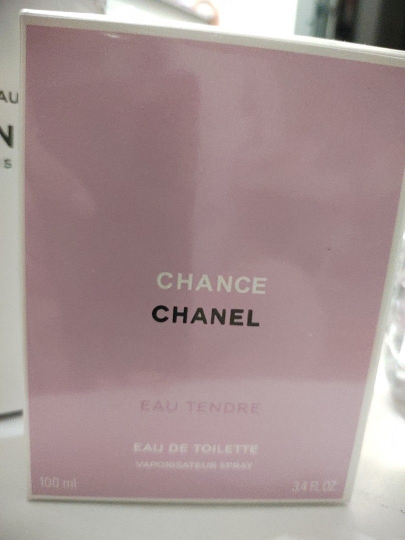 Chanel Chance 100ml, 美容＆化妝品, 健康及美容- 香水＆香體噴霧