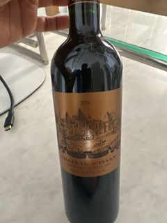 Chateau d’issan 2016