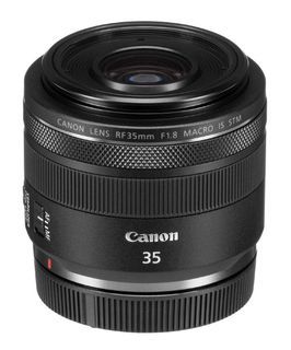 Cheapest Canon RF 35mm F1.8 Macro IS STM Lens with Warranty