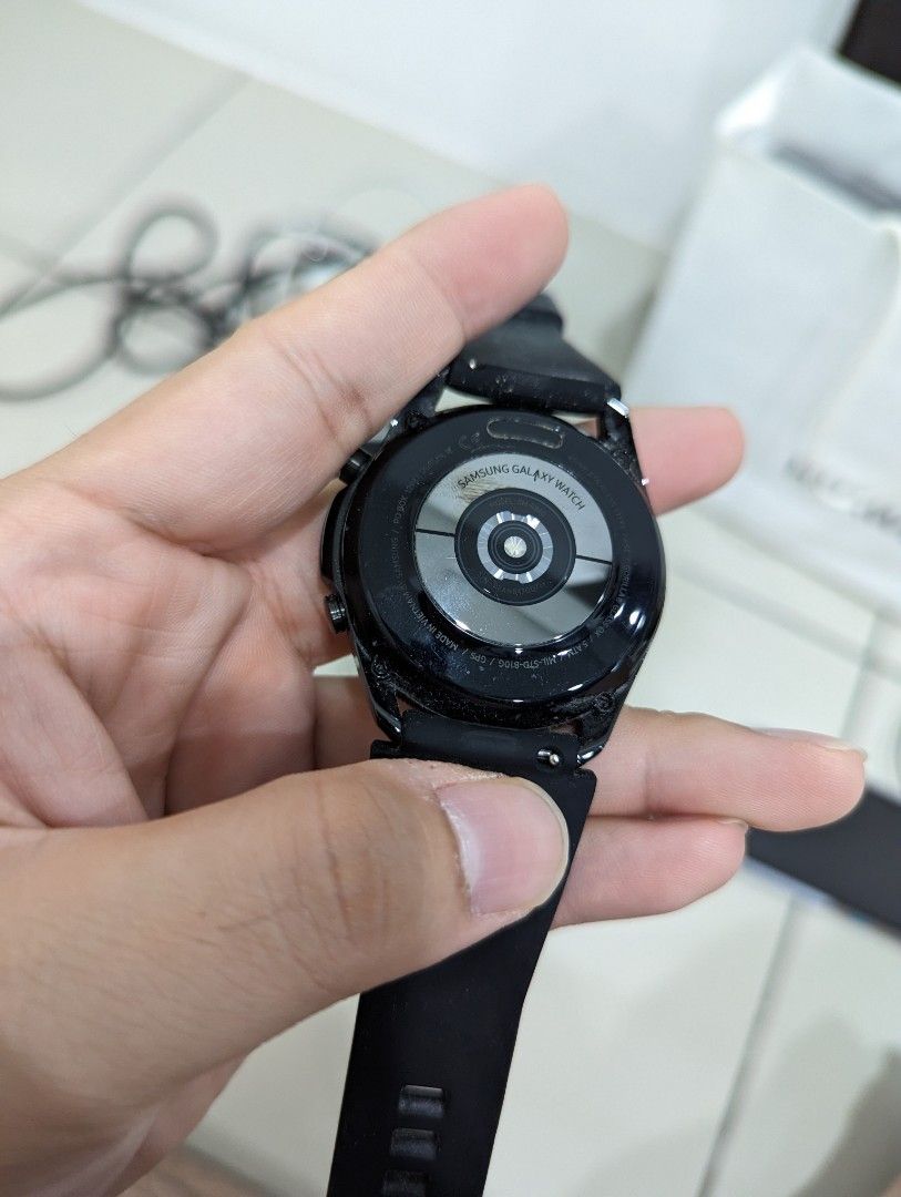 Cheapest galaxy watch 3 clearance