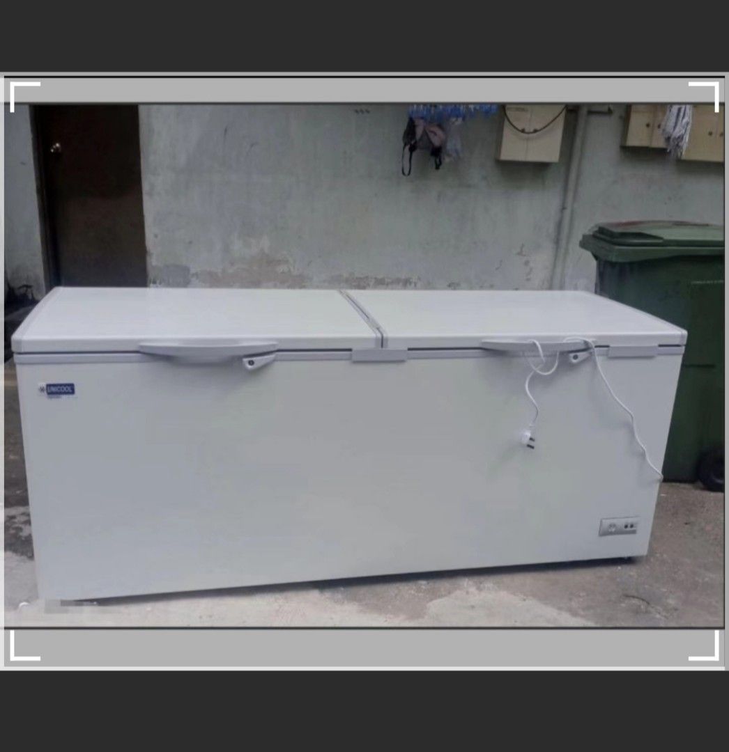 Chest Freezer, TV & Home Appliances, Kitchen Appliances, Refrigerators & Freezers on Carousell