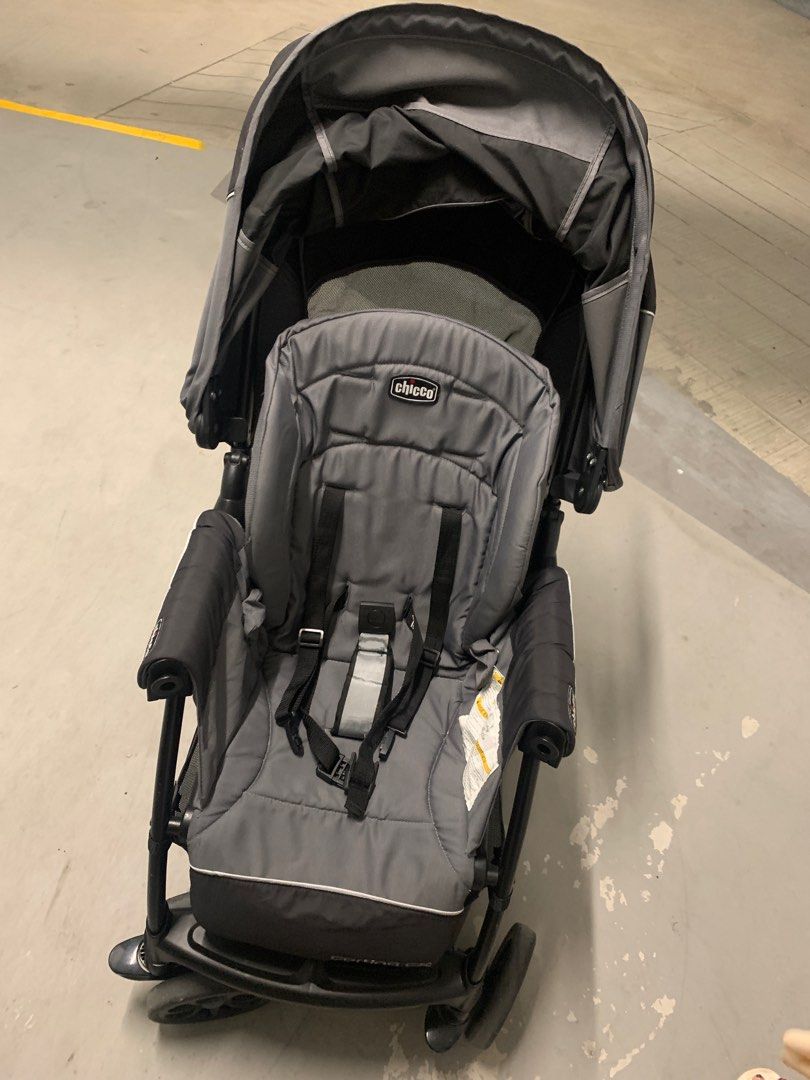Chicco Cortina CX Stroller Babies Kids Going Out Strollers on