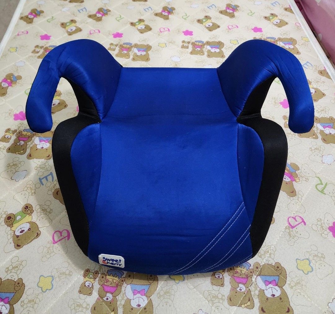 Child Booster Seat, Babies & Kids, Going Out, Car Seats on Carousell