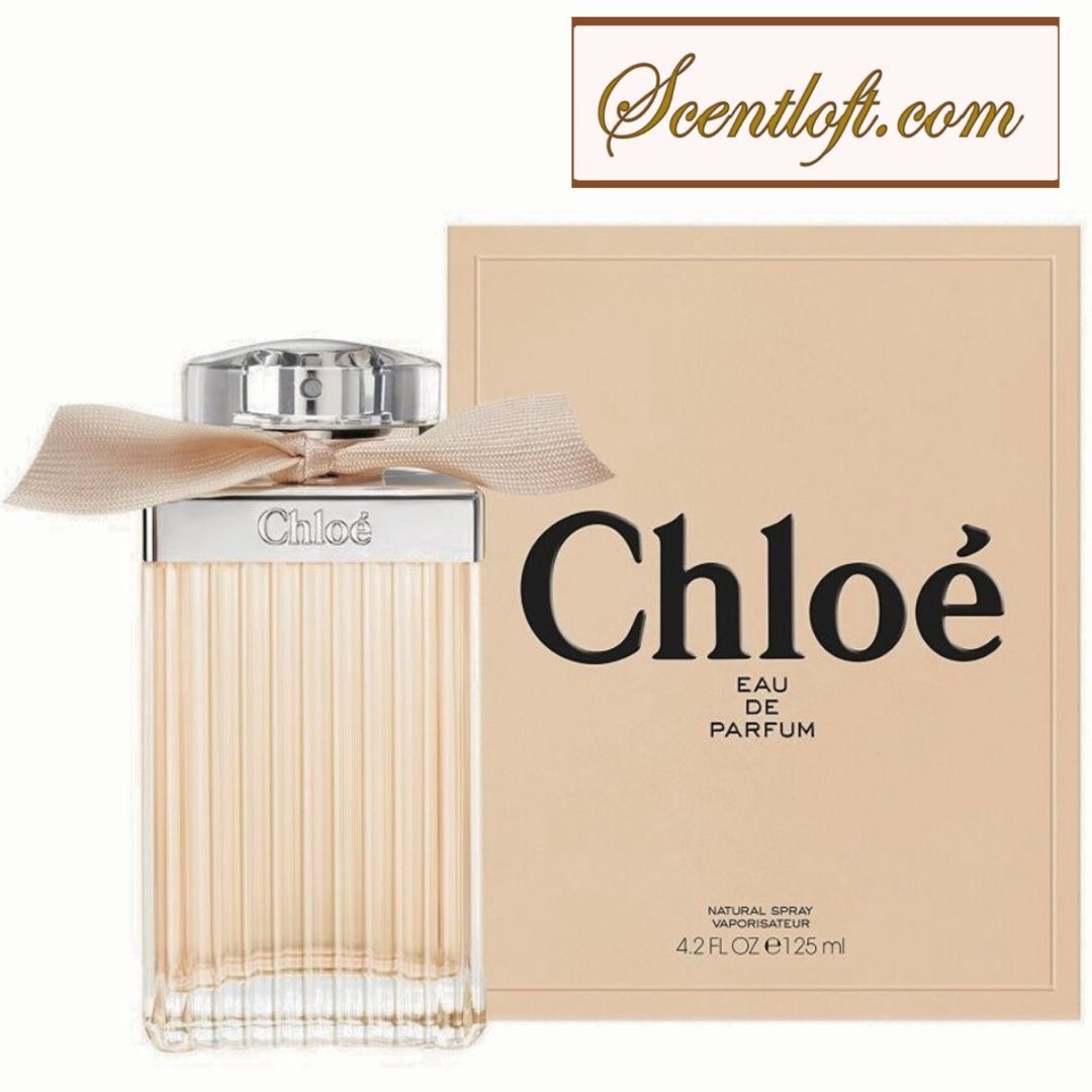 Chloe 125ml eau de parfum best sale