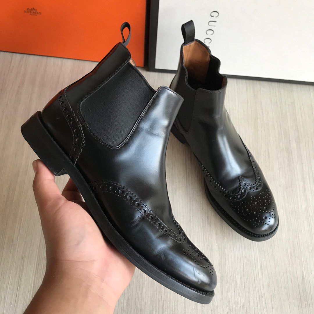 Church's chelsea 2025 boots mens