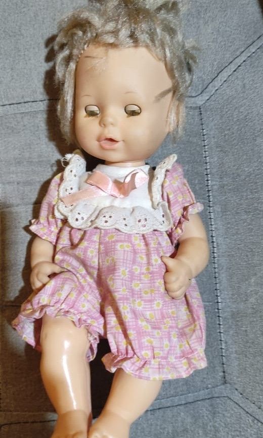 Baby hotsell doll 1996