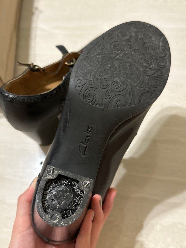 Clarks ciera pump clearance